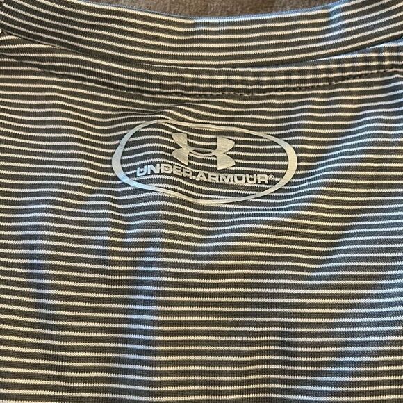 St. Louis Cardinals Under Armour Mens L Shirt Gray Heat Gear‎ Loose Fit T-Shirt - Picture 8 of 8